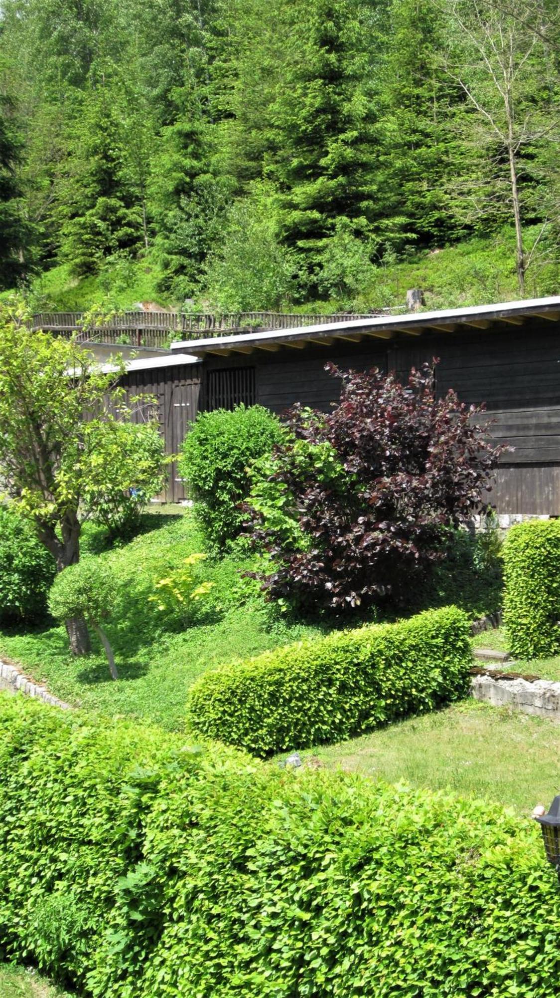 Gasthof Rodachtal Mit Gaestehaus Katharina Schwarzenbach am Wald Bilik gambar